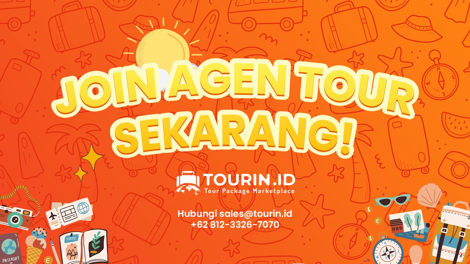 Join Agen Tour Sekarang!